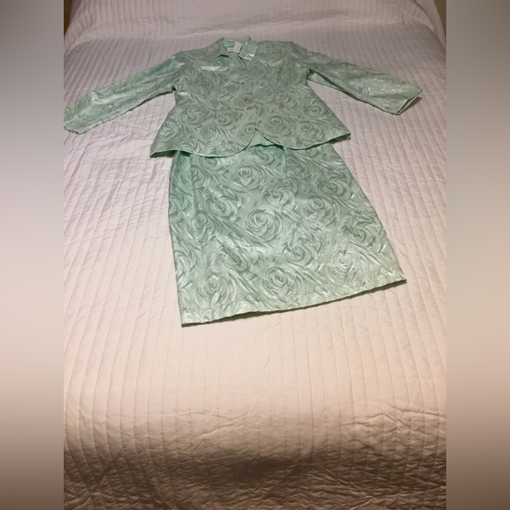 2-piece suit
